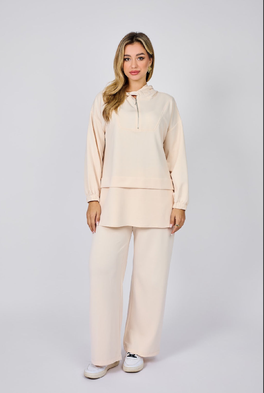 Half zipper set - Magazin