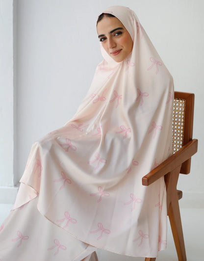 Rose Ties Prayer Set - Mermelade