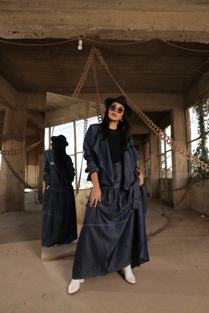 The Outlaw Jacket - Jessy fahmy
