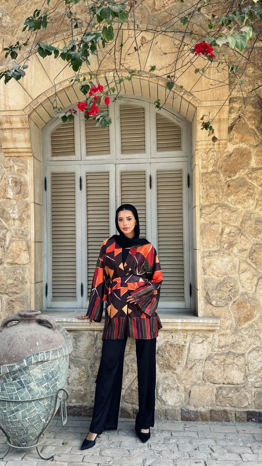 Zeina Kimono - Estringo