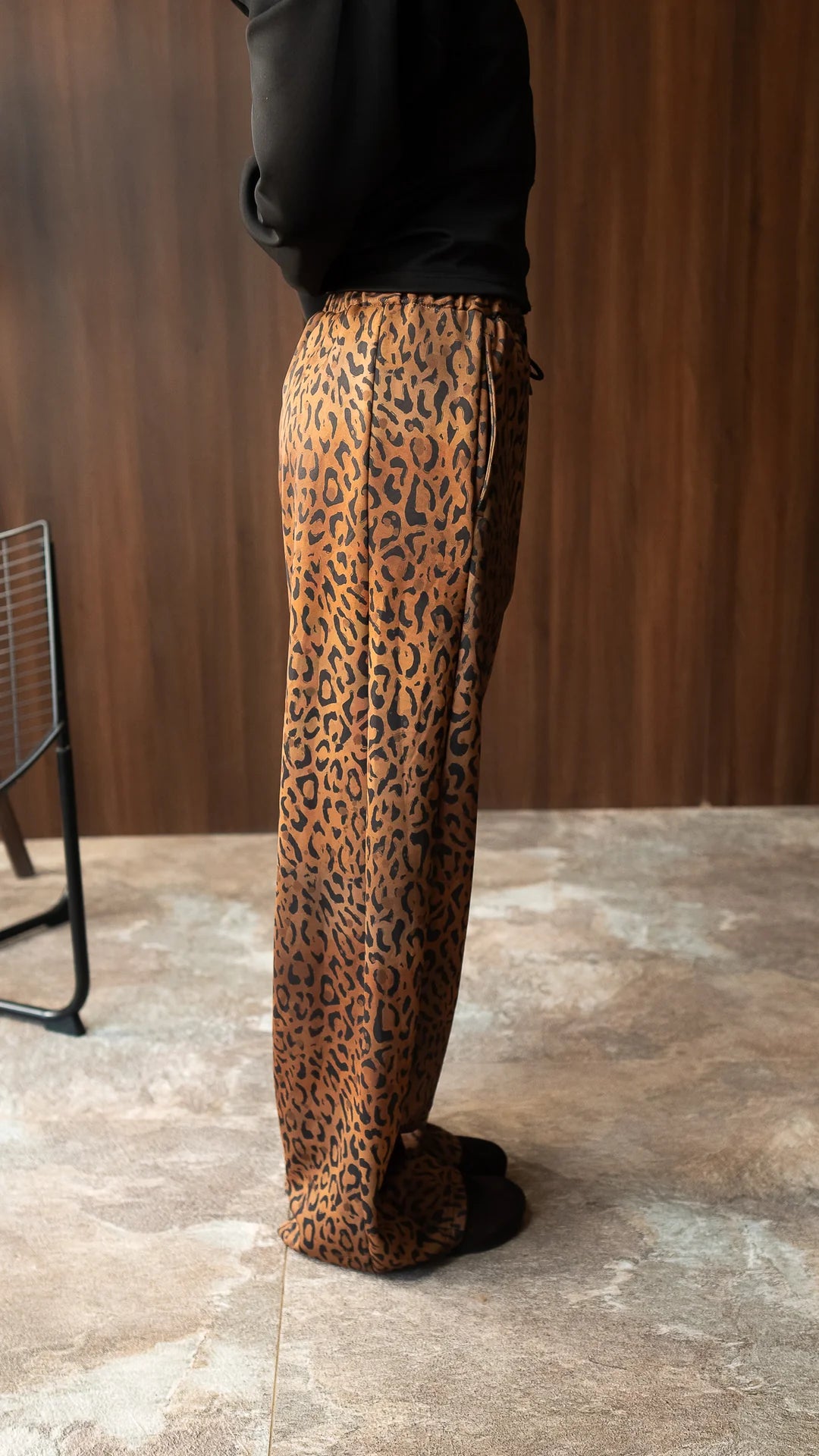 Leoprad Luxe Pants - Lail