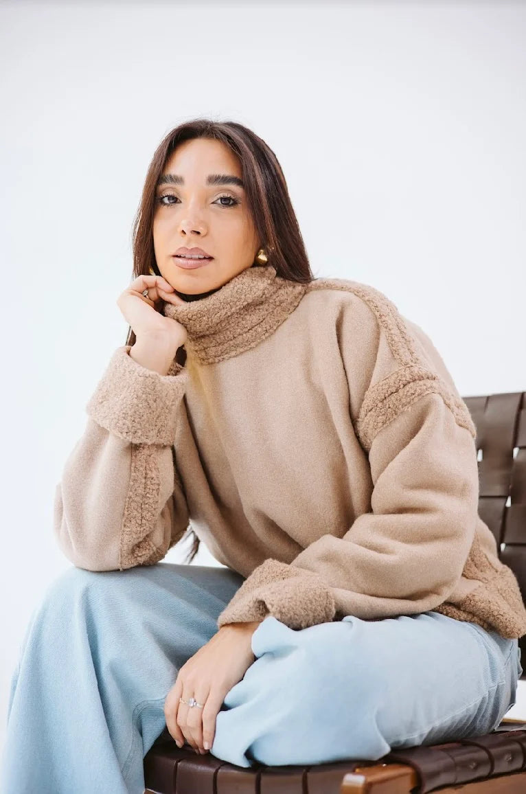 Teddy Bear Top - Notch