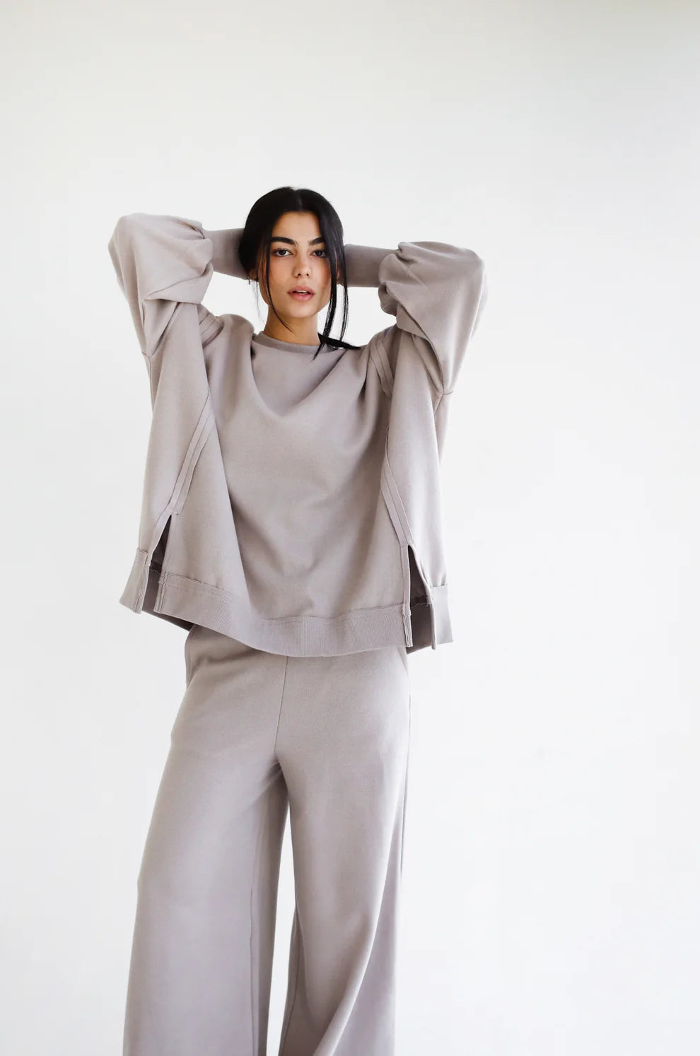 The Beyond Set Greyish Adults (Women ) - Tamaa