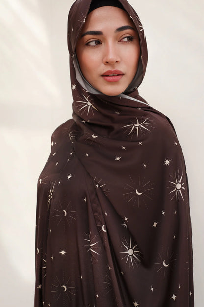 Cocoa Skies Prayer Dress - marmelade