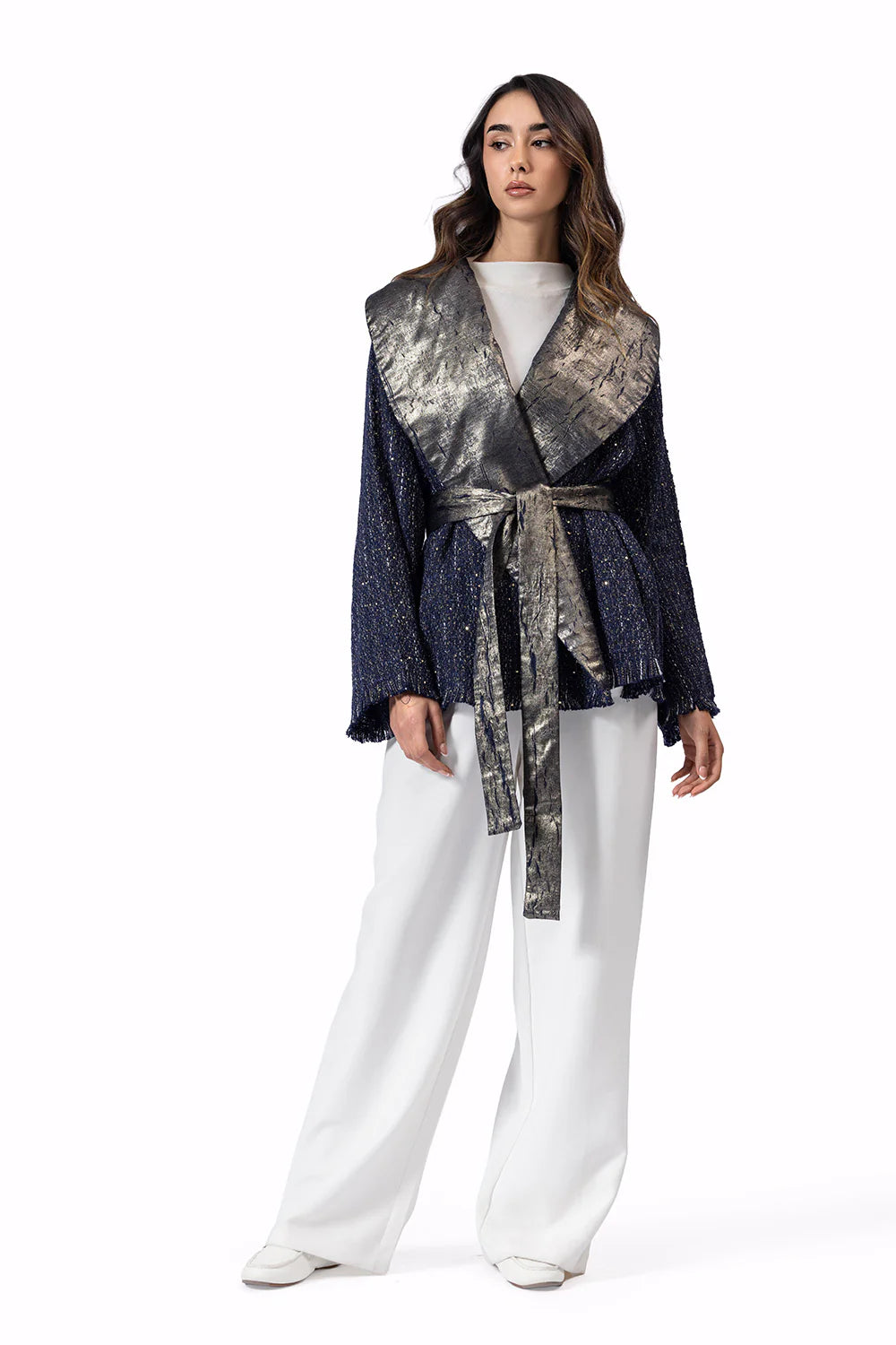 R26-J03 The Layali Jacket - AED