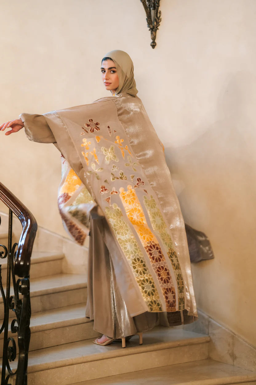 The Shimraque Kaftan - Naz