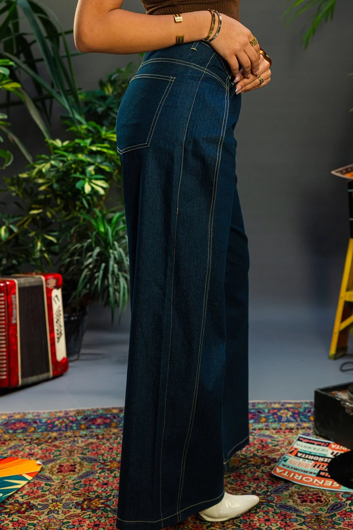Tango Pants - Marwa aly