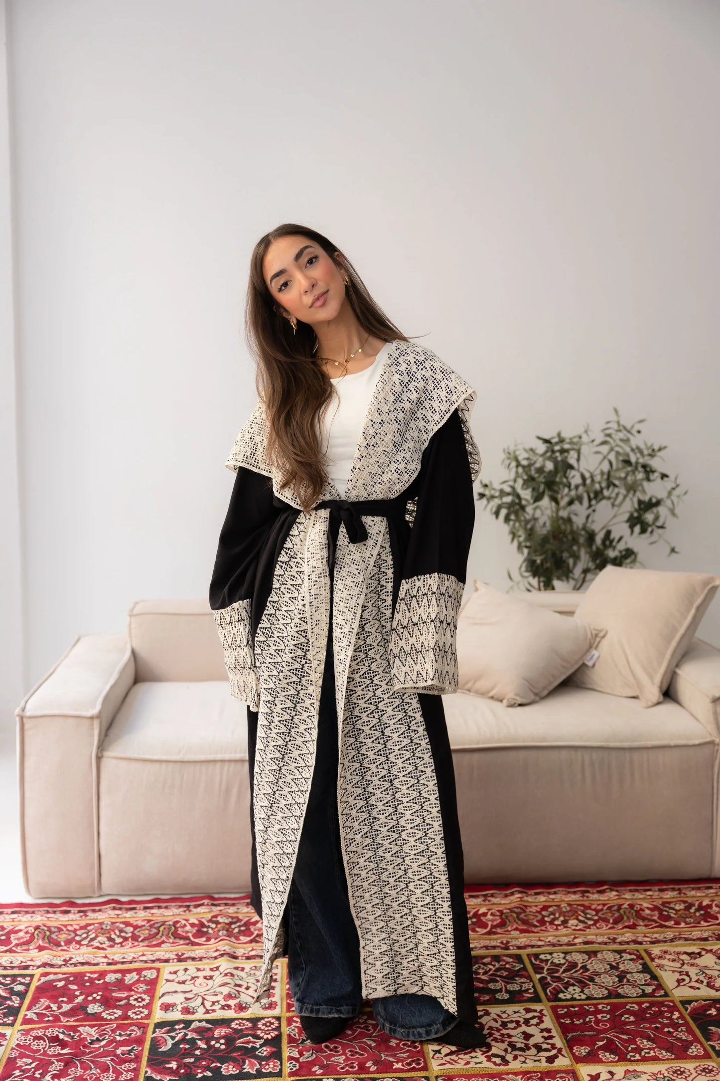 Jowair kaftan - Mo basics