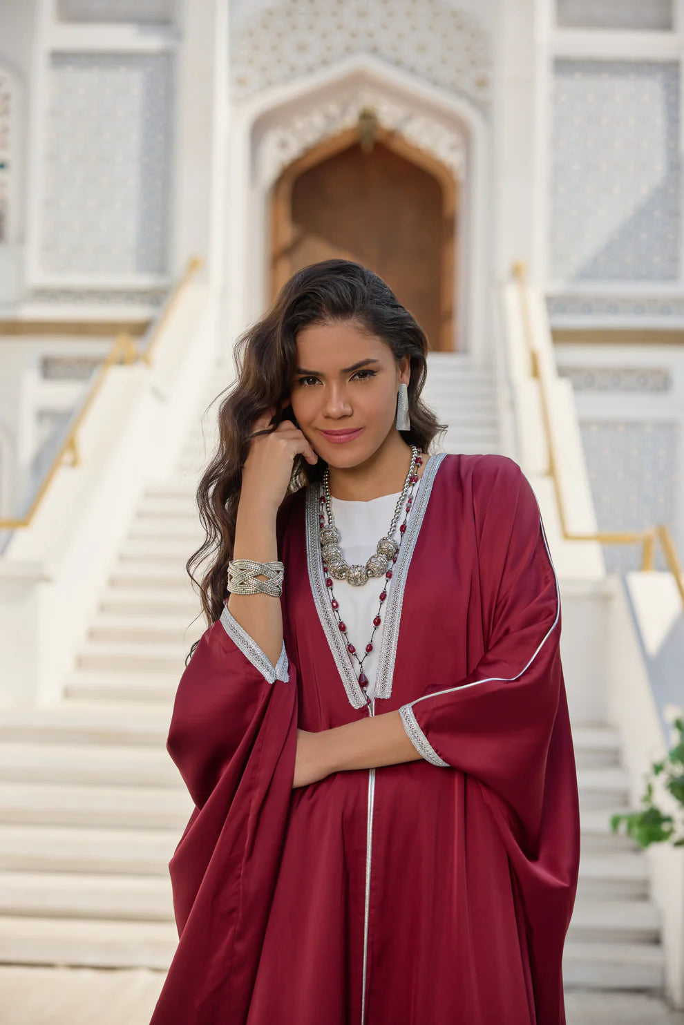 Butterfly Cape - Jeno