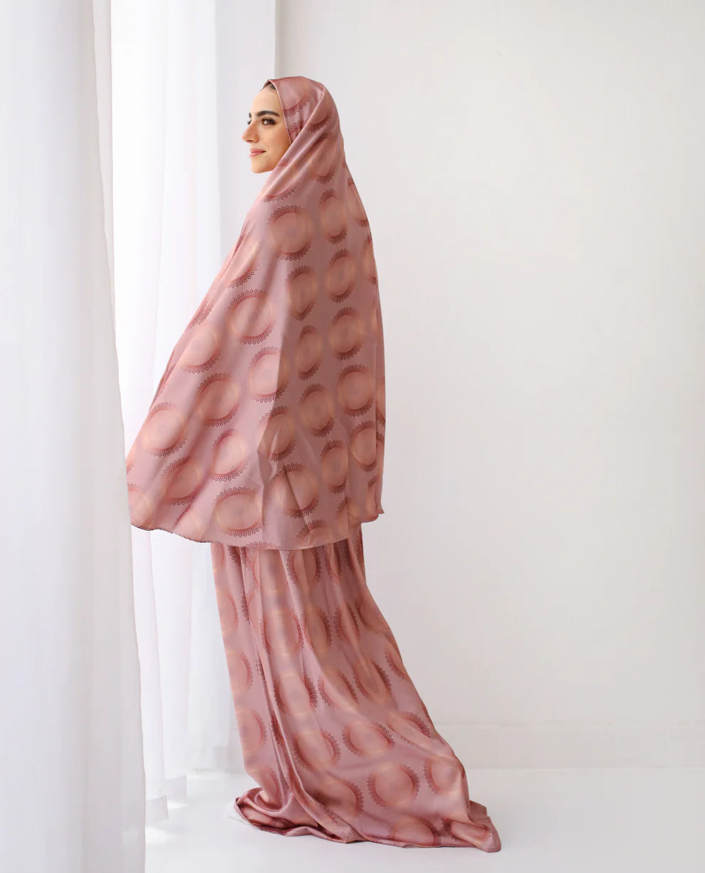 Rose Glow Prayer Set - Marmelade