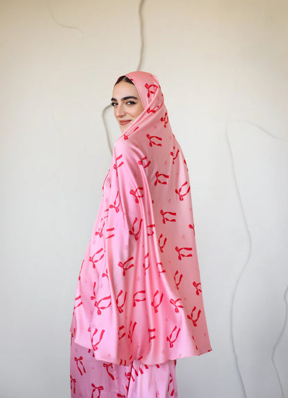 Pink Ties Prayer Set - Marmelade