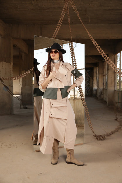 Sahara Jacket - Jessy Fahmy