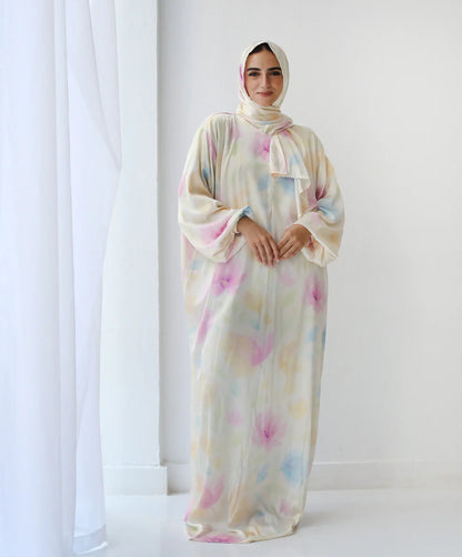 Pastel Fiora Prayer Dress - Marmelade