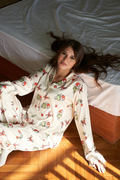 Velvet santa secret - Femme