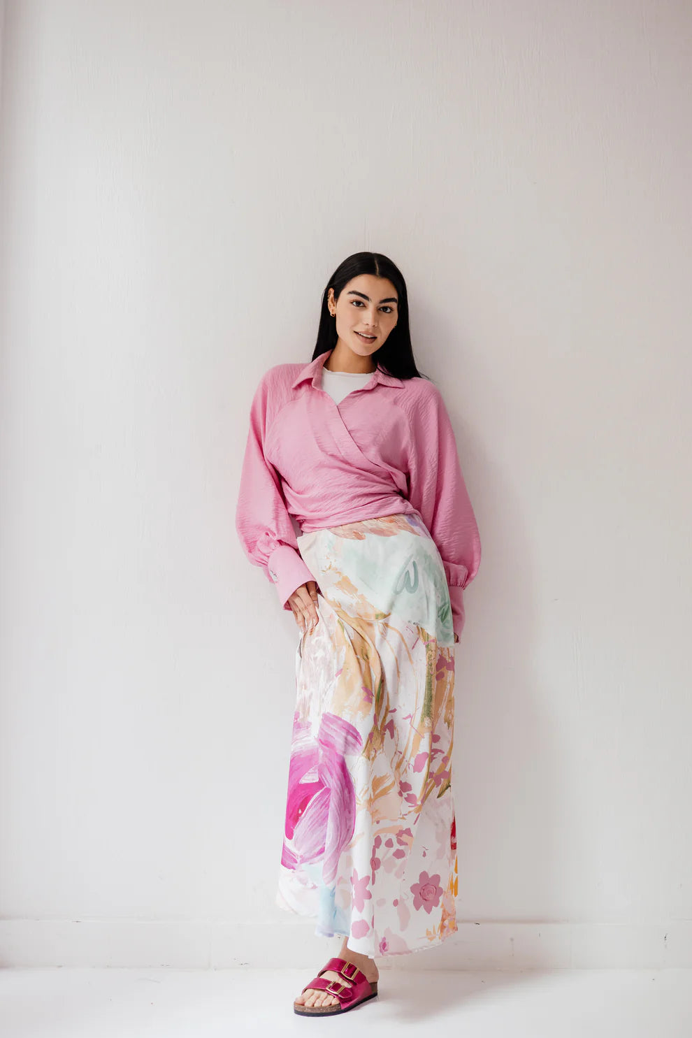 You color my world skirt - Amalia