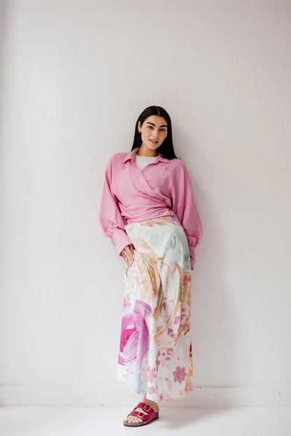 You color my world skirt - Amalia