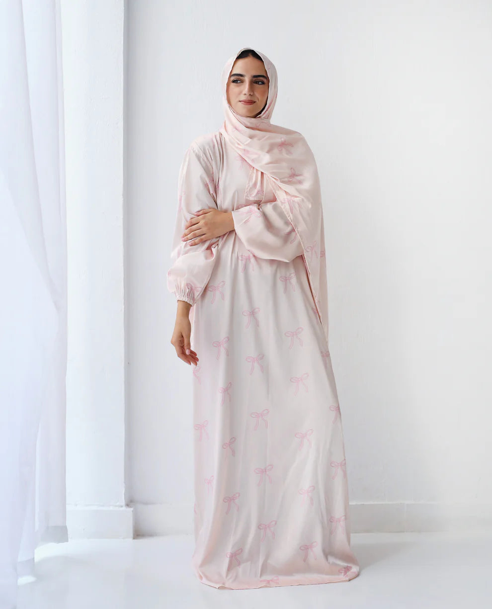 Rose Ties Prayer Dress - Mermelade