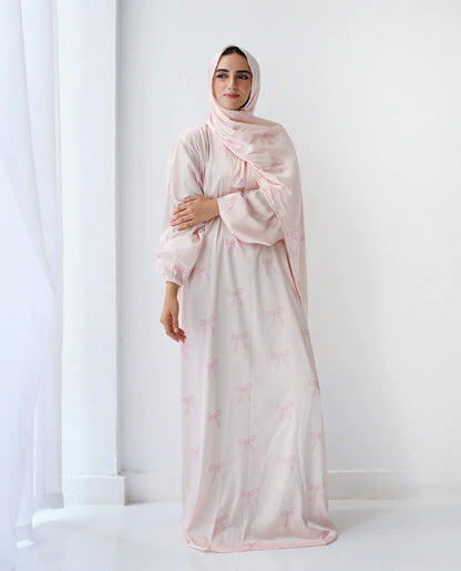 Rose Ties Prayer Dress - Mermelade