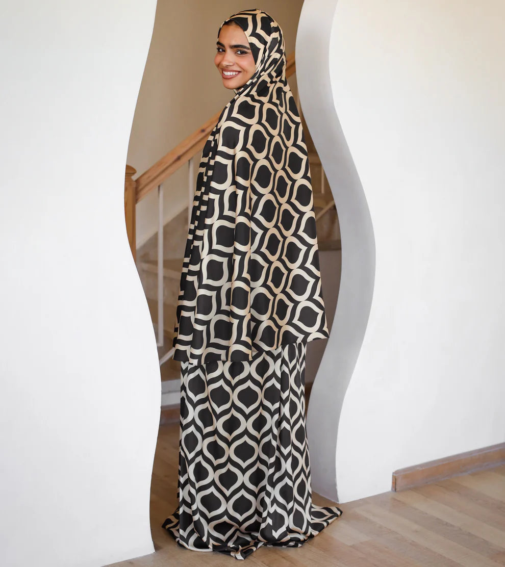 Gold Halo Prayer Set - Marmelade