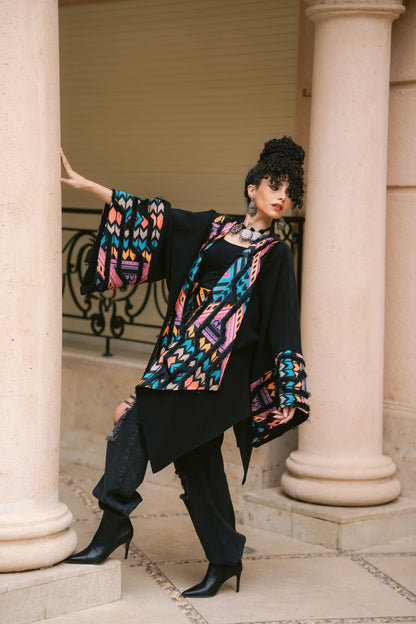 The Bluran Kaftan - Naz