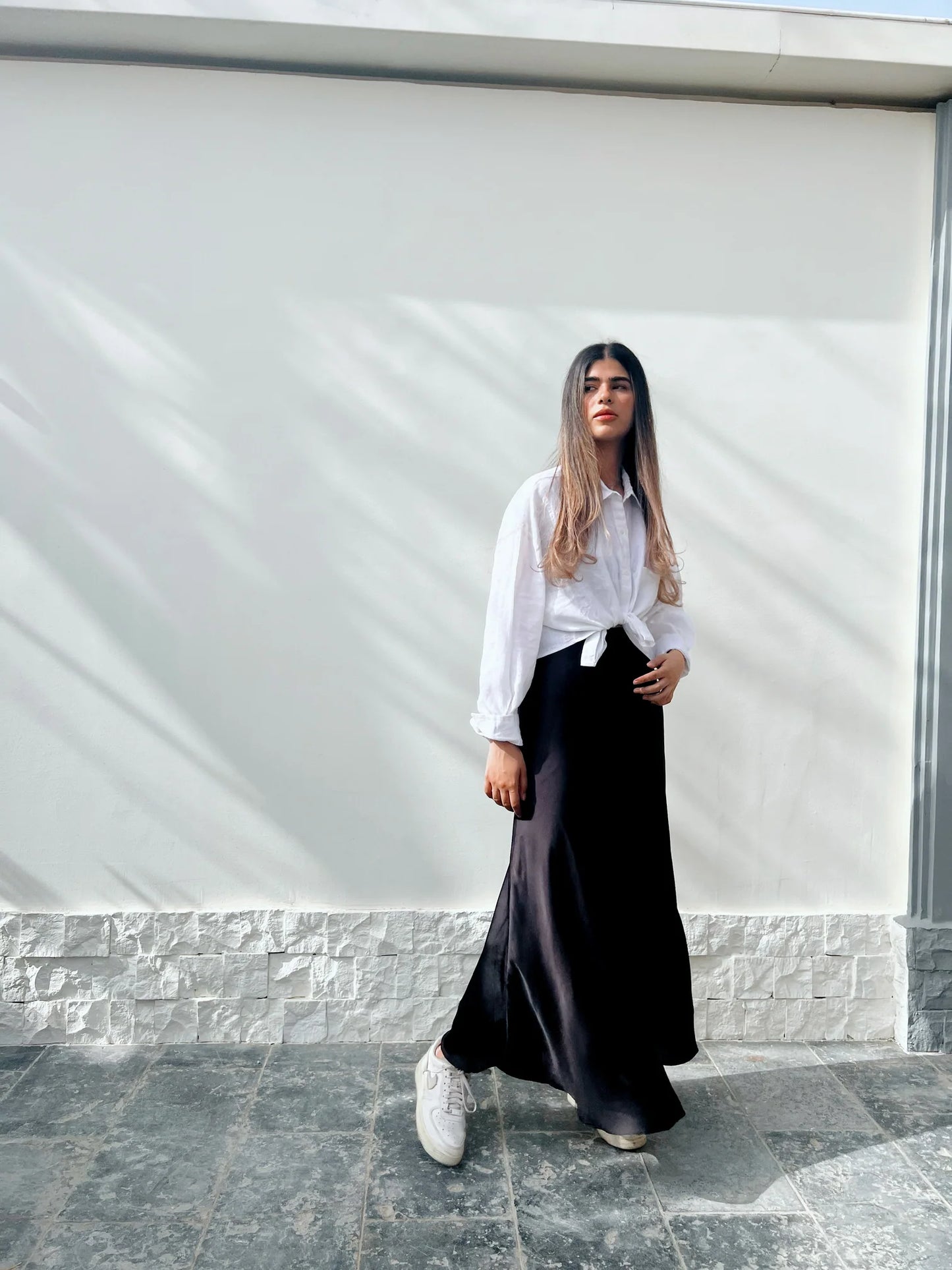 Satin Skirts - Ascia