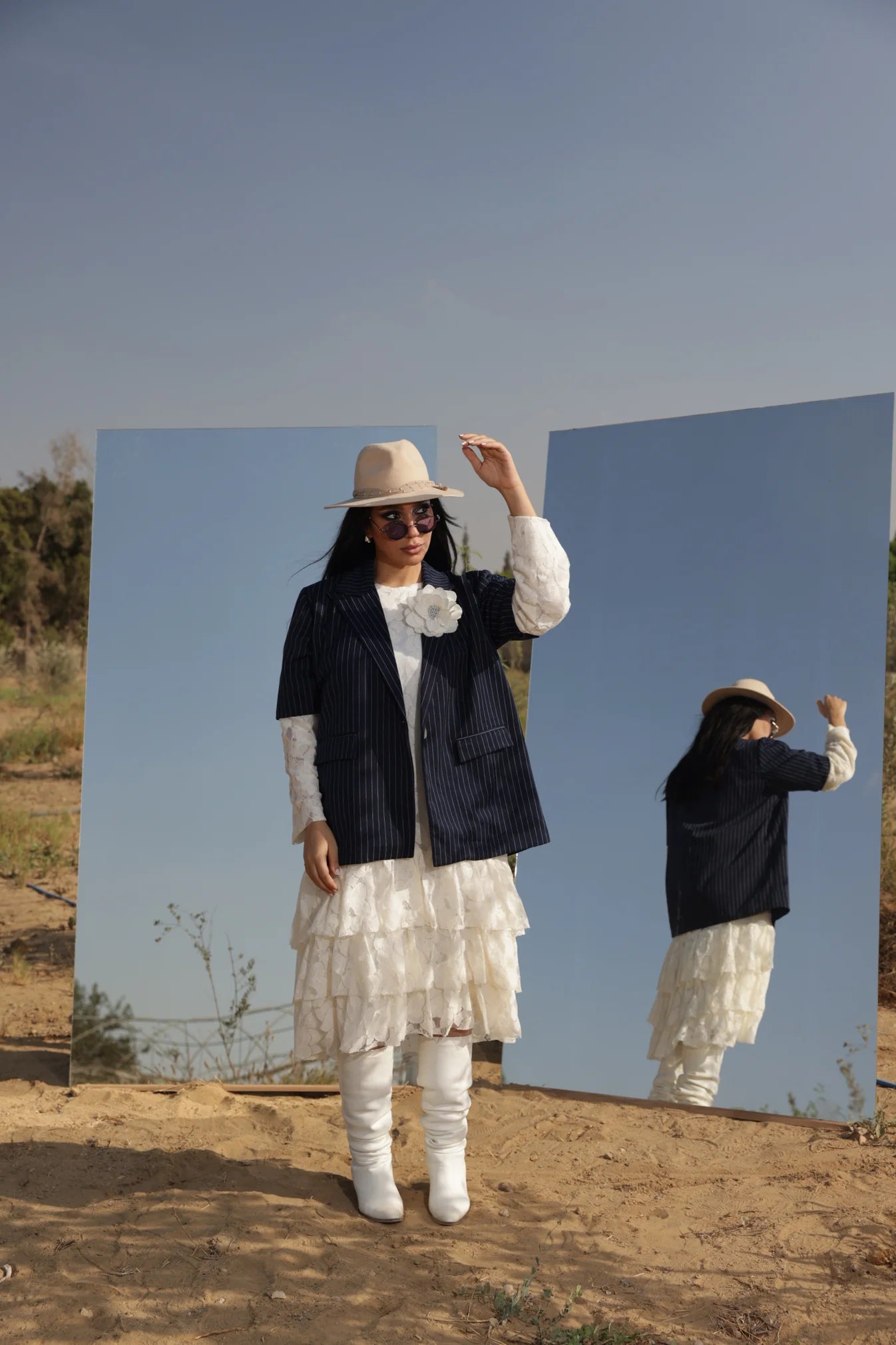 Juliette Blazer- Jessy Fahmy