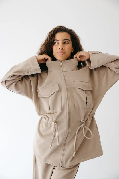 Utility set - Peach and mint