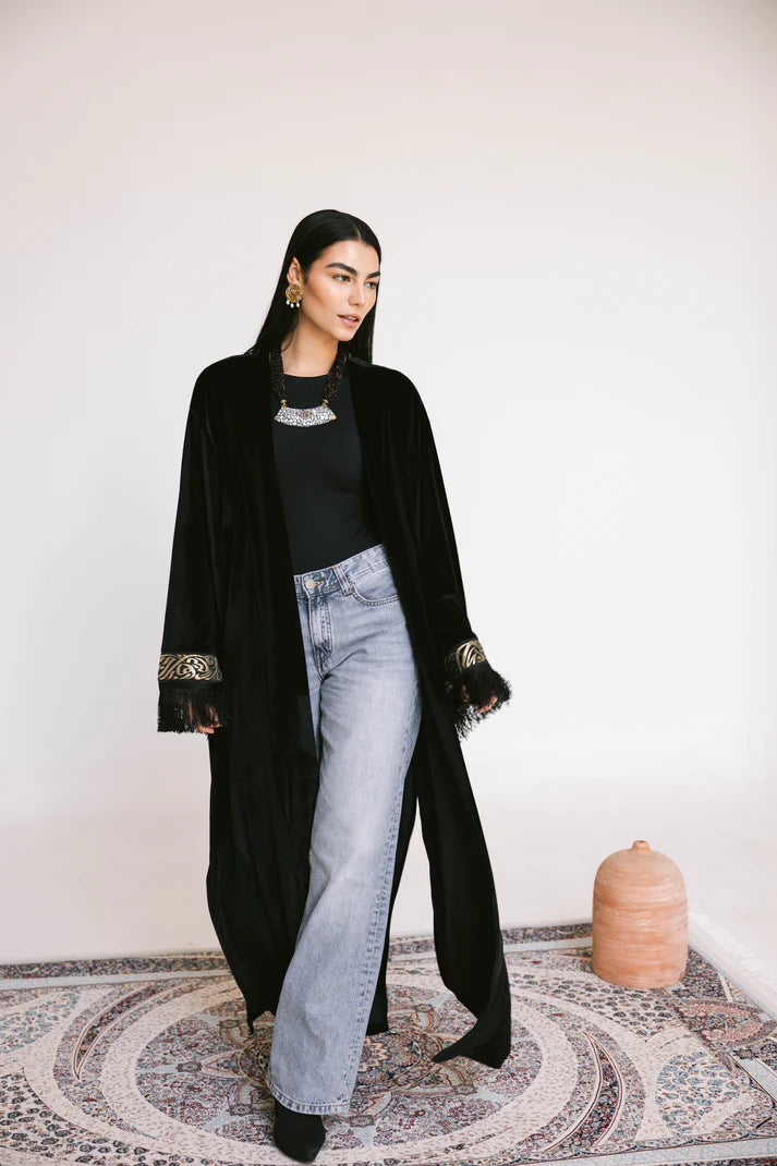 Nyla kaftan - Noha designs