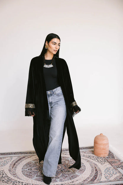 Nyla kaftan - Noha designs