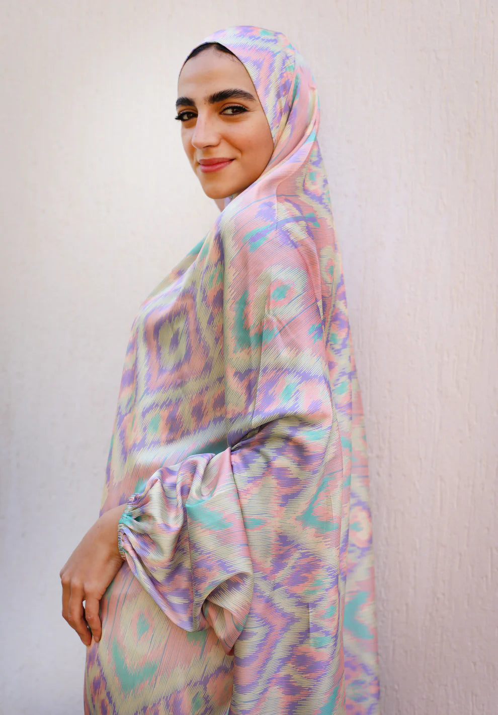 Art of Grace in Khimar - Marmelade