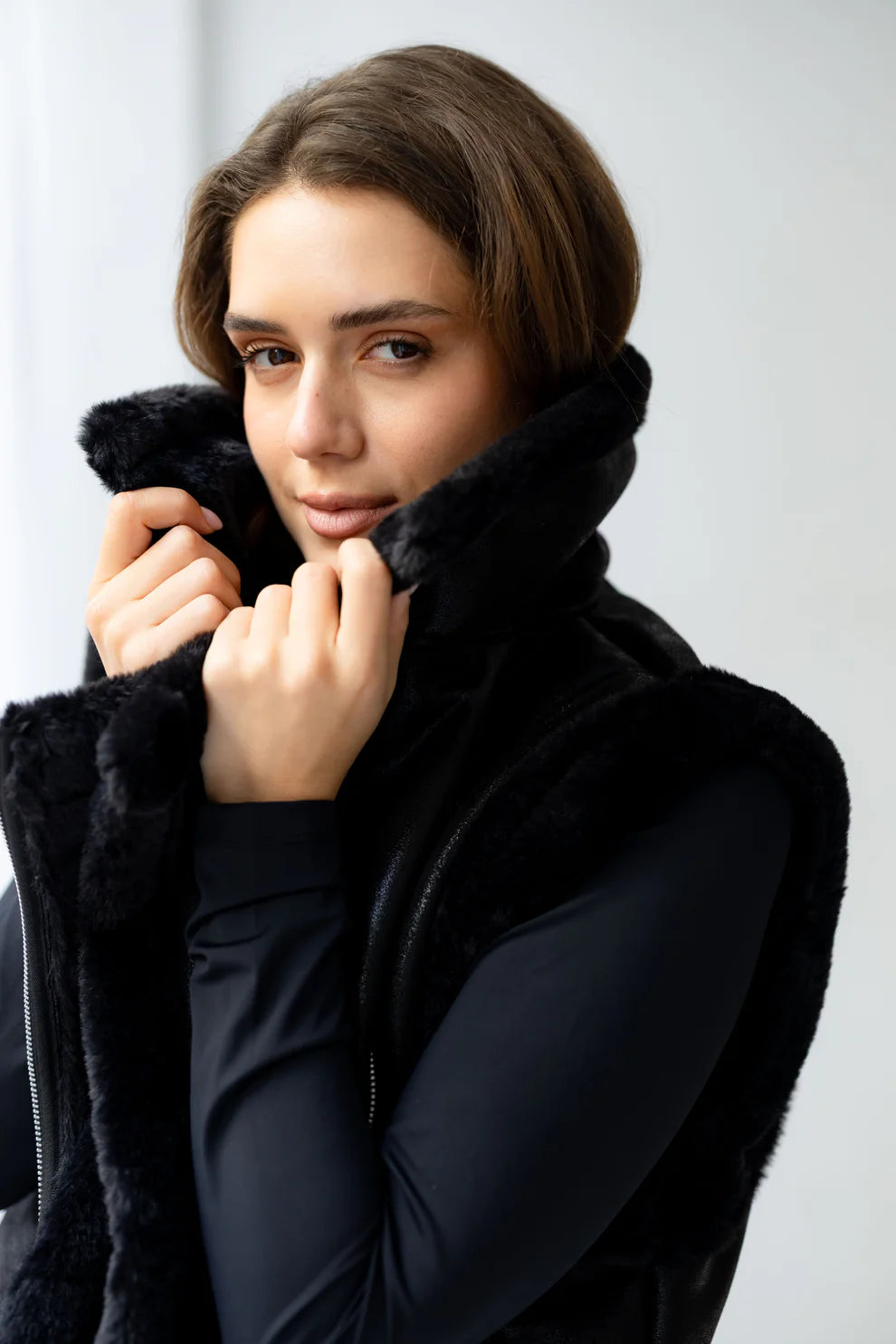 Winter armor vest - Wajad