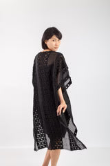 Crochet dress - Marwa aly