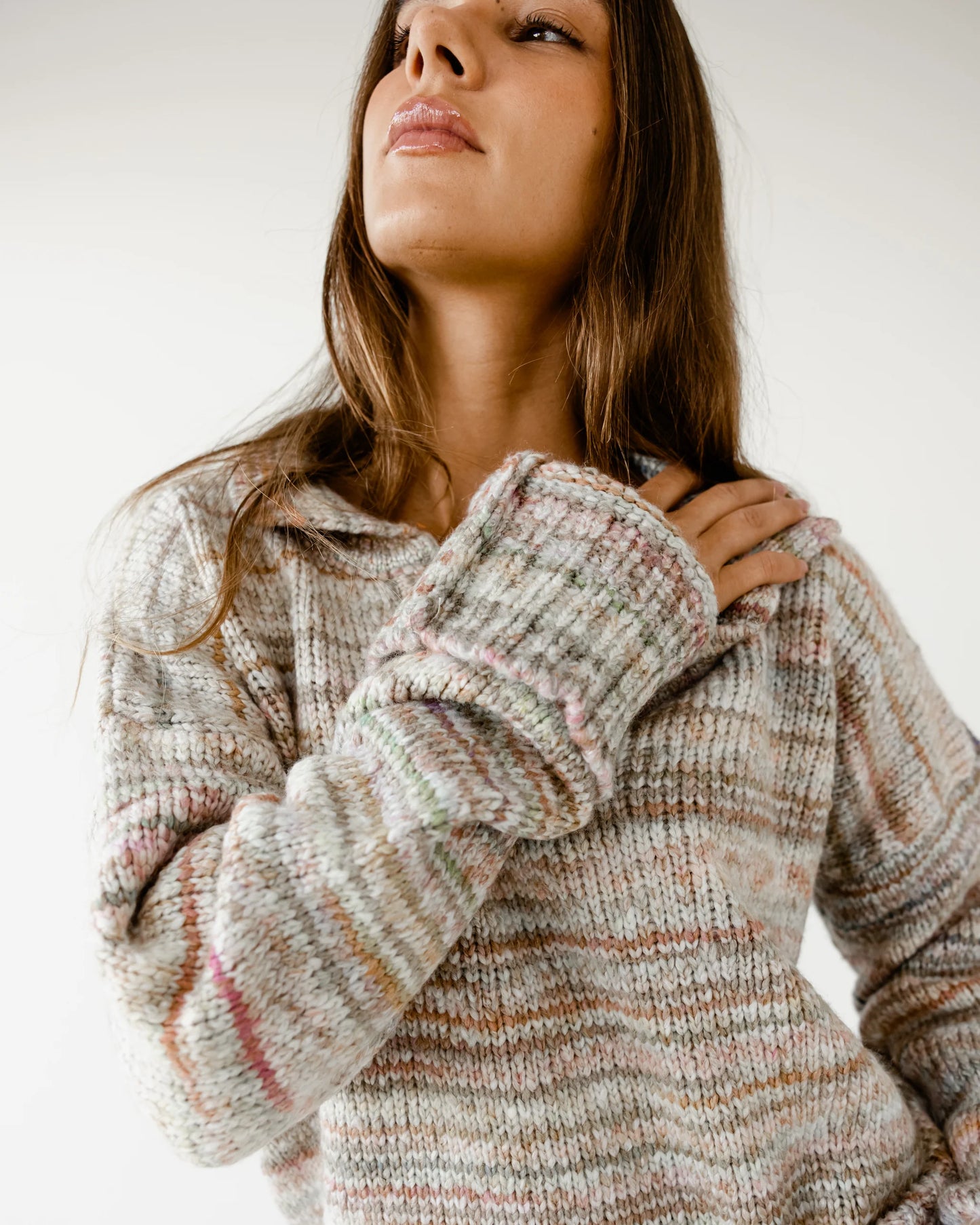 LIVING the dream sweaterr - ASCIA