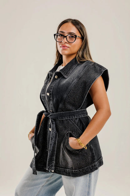 Glitra Vest - AB essentials