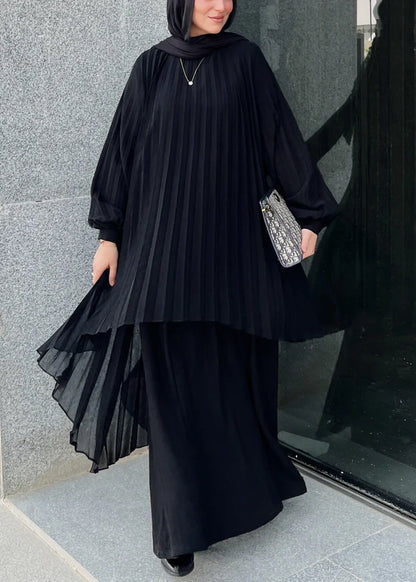 The flow abaya - Modesty Abaya