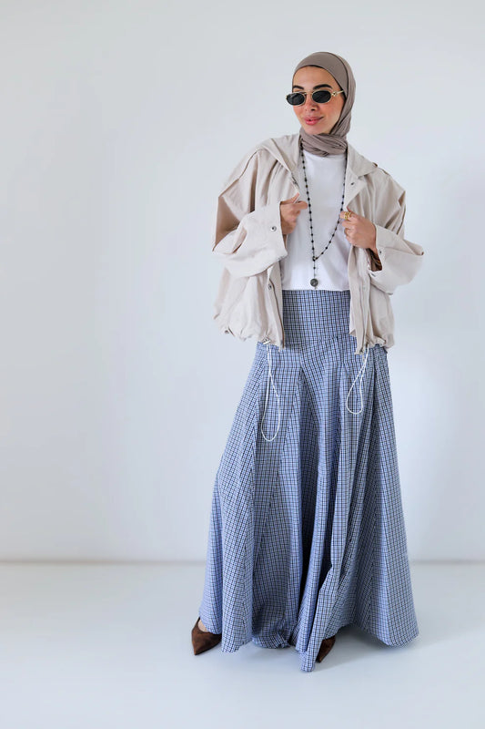 Cloudline Skirt - Zeyylan