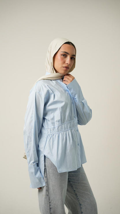 Poplin Shirt - Double Anne