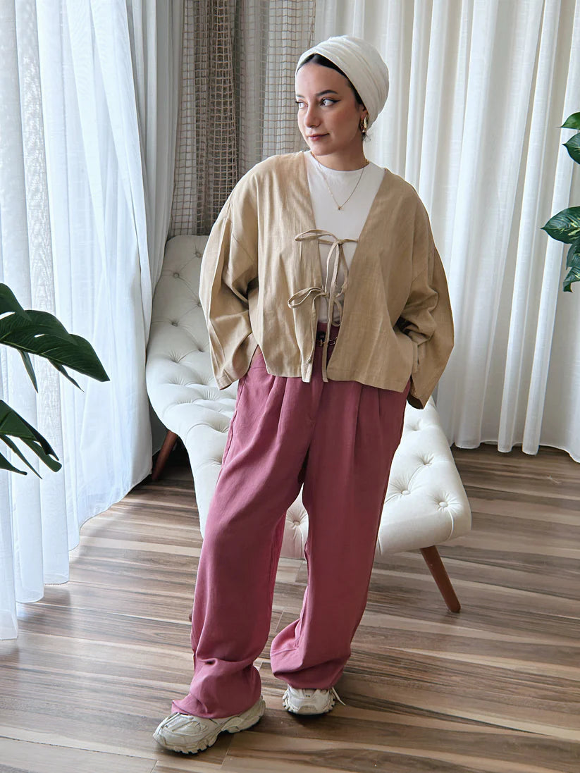 Old money pants - Wajad