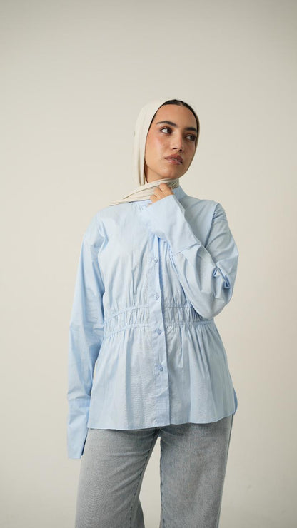 Poplin Shirt - Double Anne