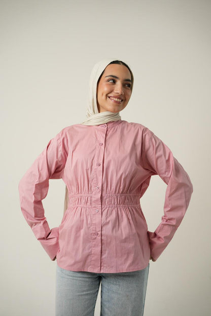 Poplin Shirt - Double Anne