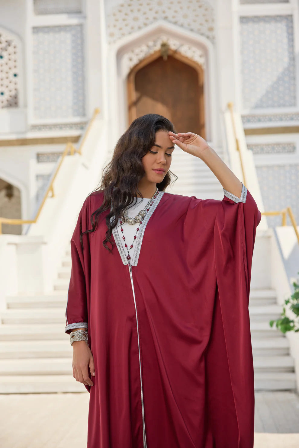 Butterfly Cape - Jeno