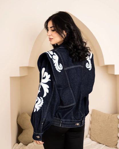 Embroidery Denim  - Traumen