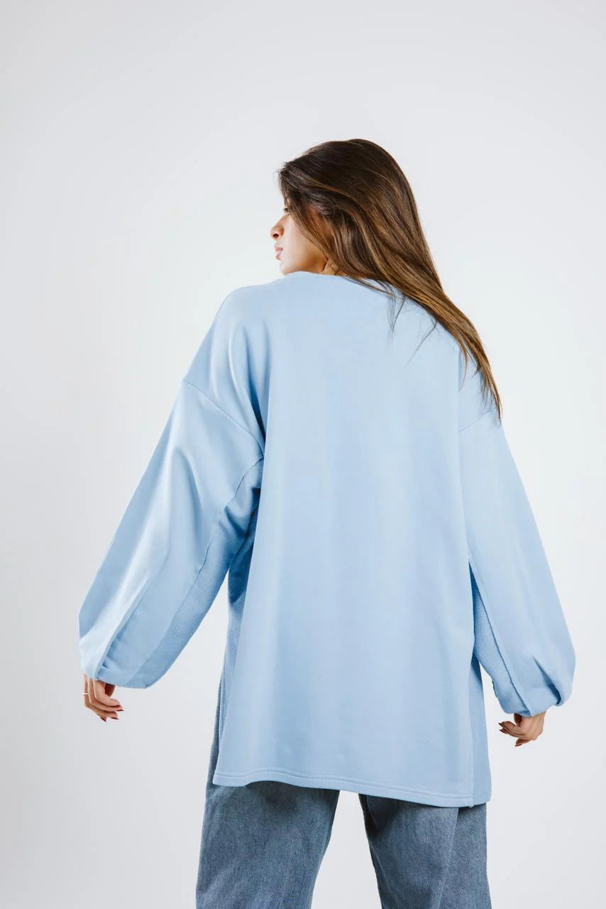 Puffy Sweatshirt - Sirius