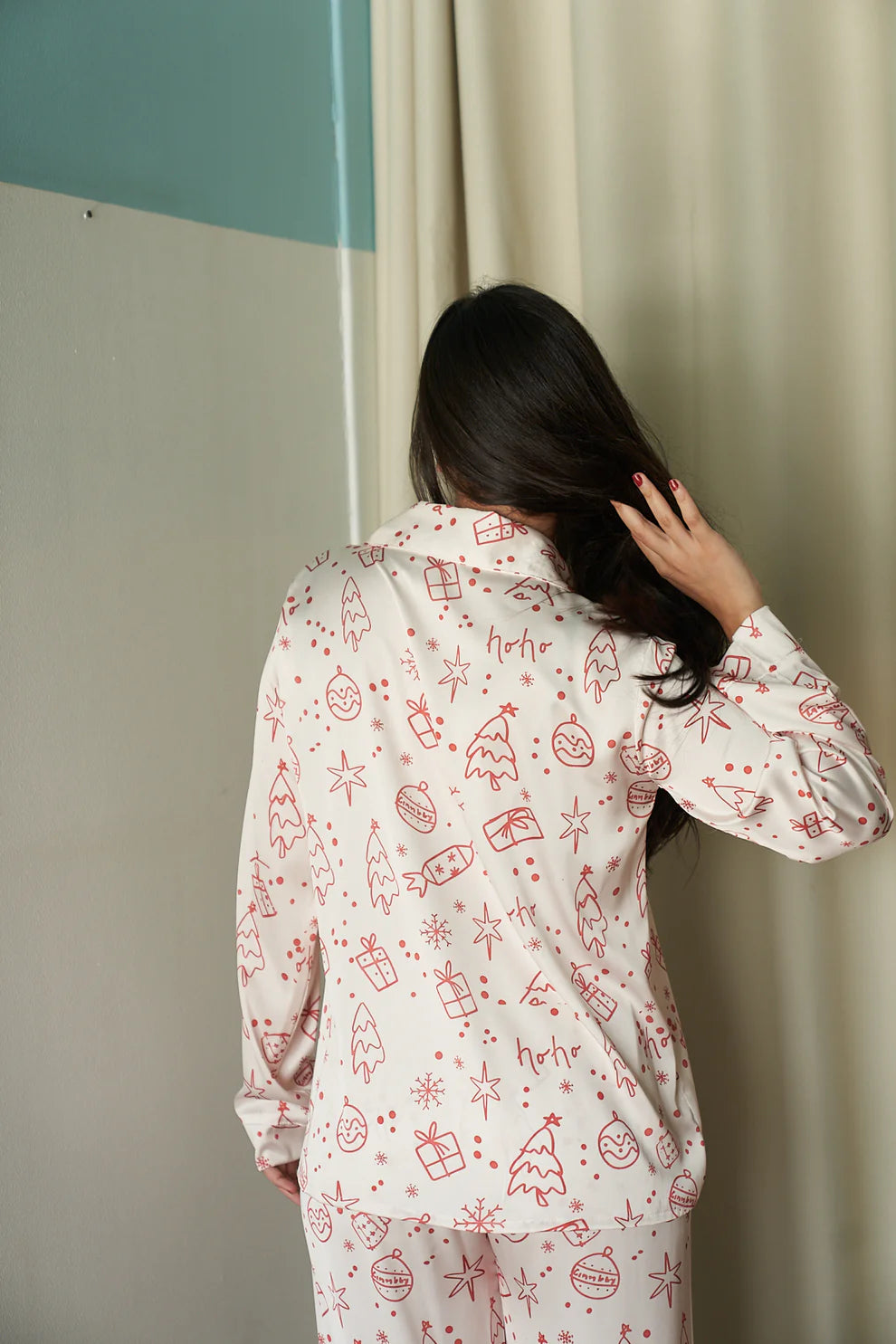 Velvet Christmas spark - Femme