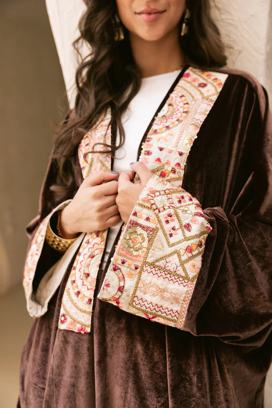 Badia kaftan - Noha designs