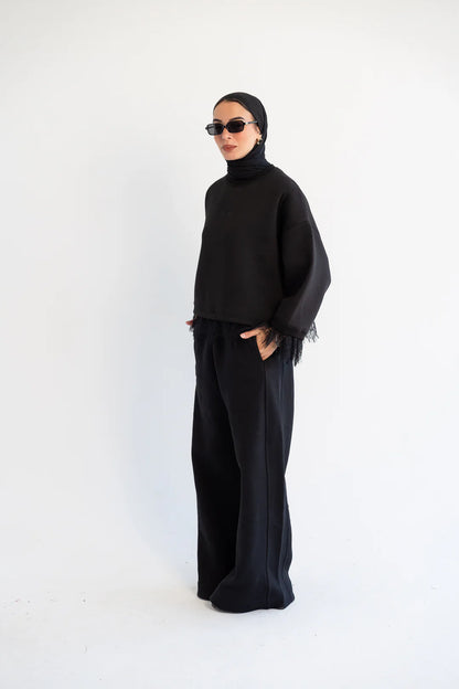 Lail SweatPants - Lail