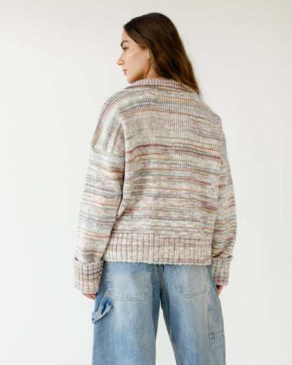 LIVING the dream sweaterr - ASCIA