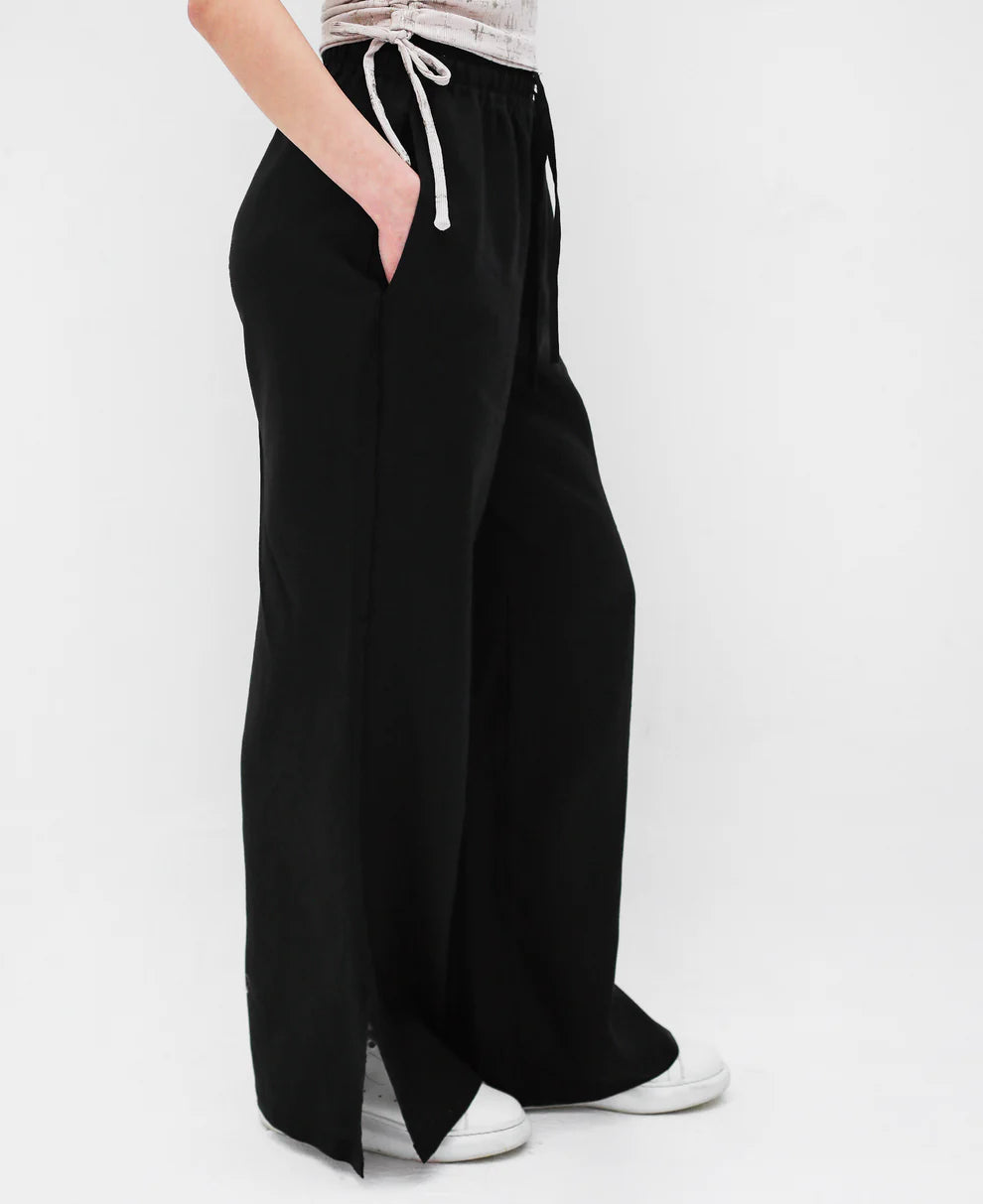 Tamaa edit linen pants - Tamaa