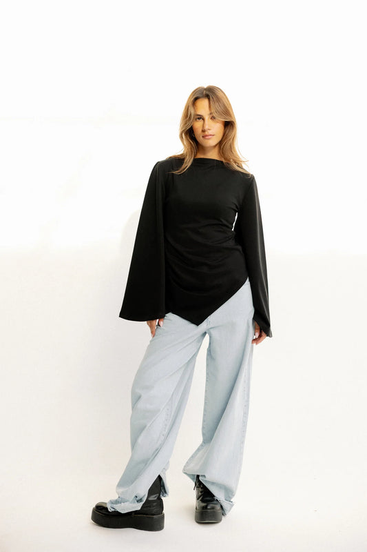 W25-T26 OFFSET TOP - AED