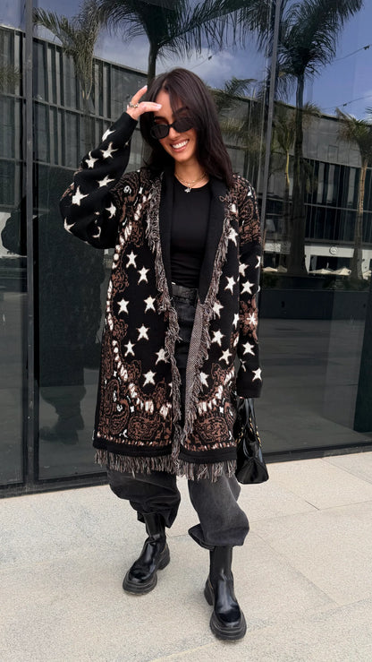 Midnight Star Wrap - ASCIA